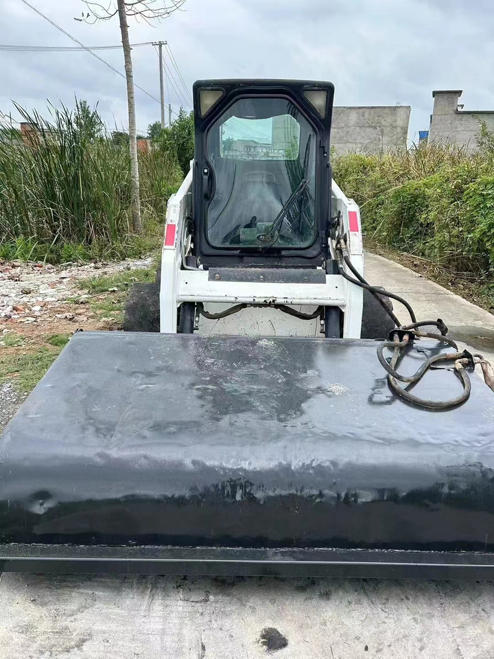 BOBCAT Second-hand Excellent Skidsteer Bobcat S160 - Skid steer loader: picture 5 BOBCAT Second-hand Excellent Skidsteer Bobcat S160 - Skid steer loader: picture 5