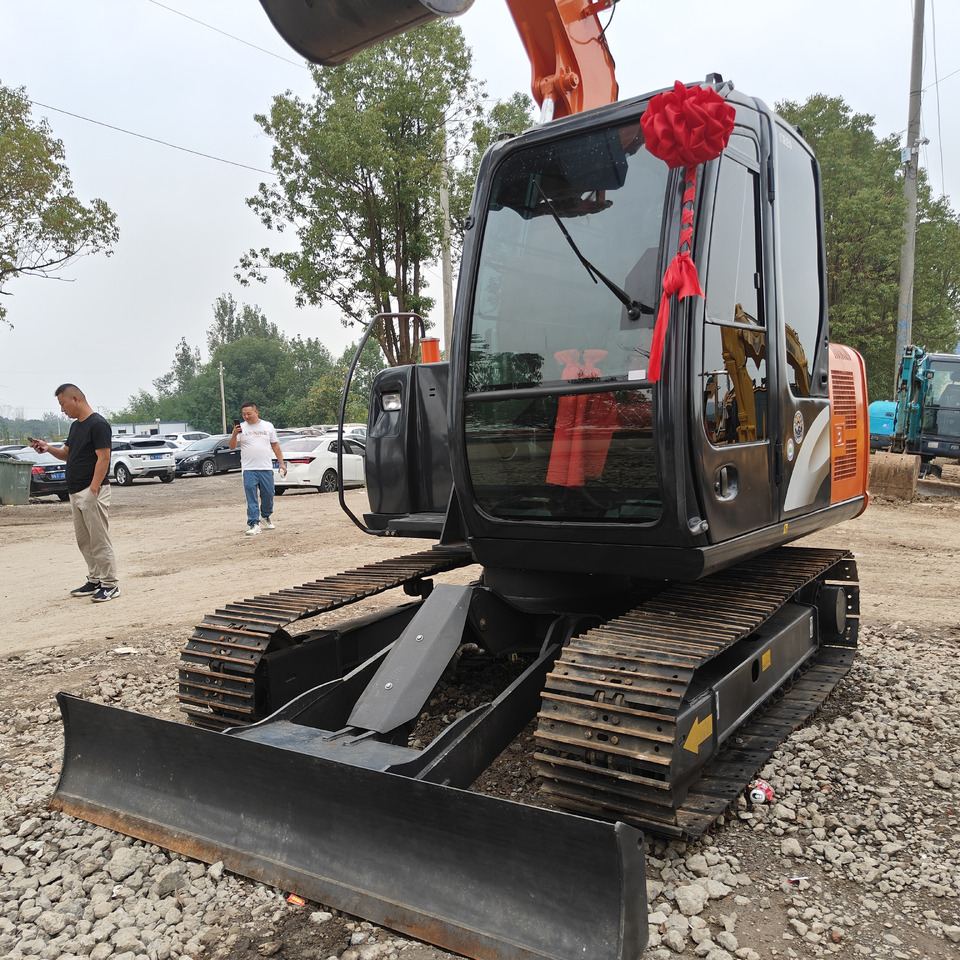 CRAWLER EXCAVATOR Used Hitachi ZX70 Excavator for Sale - Low Hours - Mini excavator: picture 2 CRAWLER EXCAVATOR Used Hitachi ZX70 Excavator for Sale - Low Hours - Mini excavator: picture 2