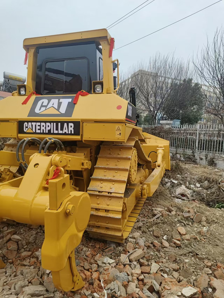 Good Condition Hotsale Used Bulldozer CAT D8R - Construction machinery: picture 2 Good Condition Hotsale Used Bulldozer CAT D8R - Construction machinery: picture 2