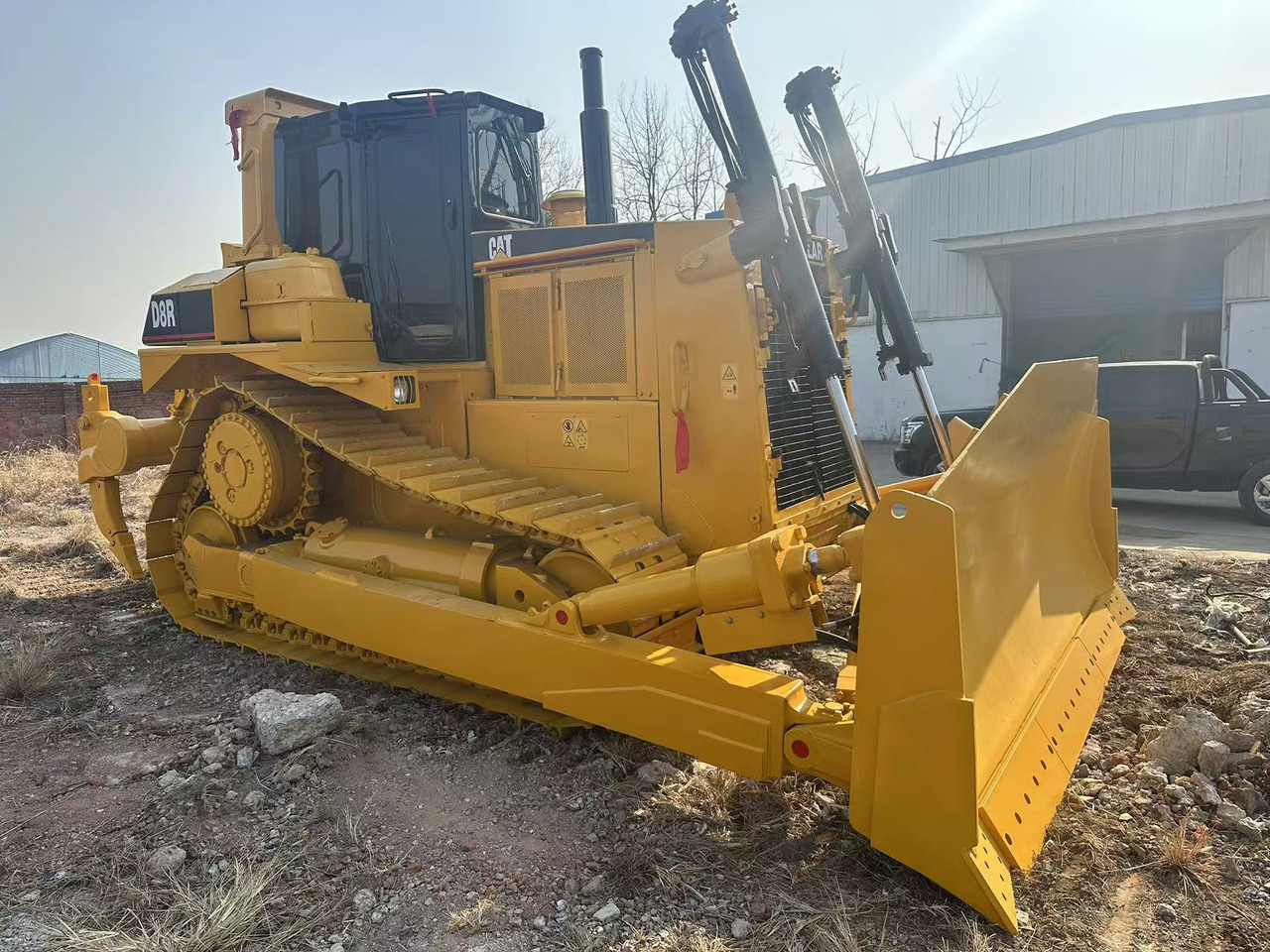 Good Condition Hotsale Used Bulldozer CAT D8R - Construction machinery: picture 3 Good Condition Hotsale Used Bulldozer CAT D8R - Construction machinery: picture 3