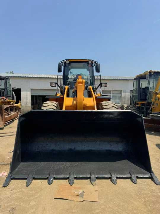 Famous Chinese Brand Second Hand LiuGong Front Loader Construction Machinery Used LiuGong 956H Wheel Loader Hot Selling - Wheel loader: picture 3 Famous Chinese Brand Second Hand LiuGong Front Loader Construction Machinery Used LiuGong 956H Wheel Loader Hot Selling - Wheel loader: picture 3
