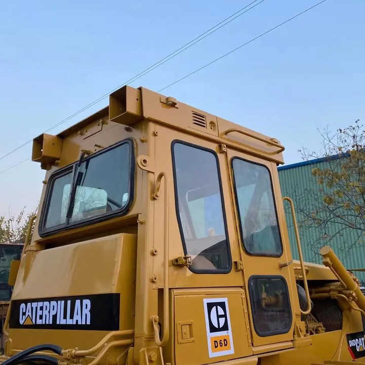 Good Condition D6D Mini Bulldozer New Crawler Bulldozer with Parts Price Bulldozers - Bulldozer: picture 5 Good Condition D6D Mini Bulldozer New Crawler Bulldozer with Parts Price Bulldozers - Bulldozer: picture 5