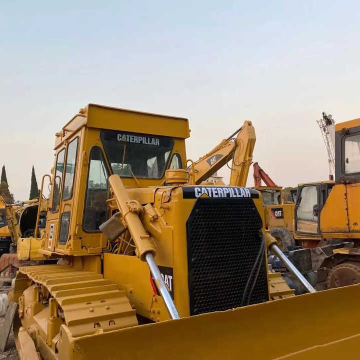Good Condition D6D Mini Bulldozer New Crawler Bulldozer with Parts Price Bulldozers - Bulldozer: picture 1 Good Condition D6D Mini Bulldozer New Crawler Bulldozer with Parts Price Bulldozers - Bulldozer: picture 1