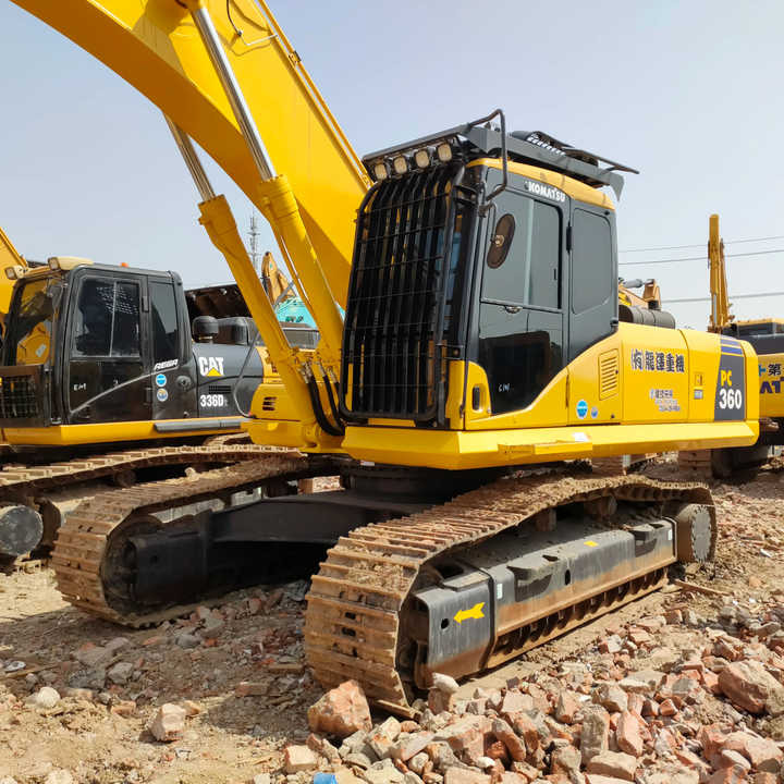 Good Condition Used Komatsu360 Komastu Pc360 Excavator Machine for Cheap Price Hot Sale - Crawler excavator: picture 1 Good Condition Used Komatsu360 Komastu Pc360 Excavator Machine for Cheap Price Hot Sale - Crawler excavator: picture 1