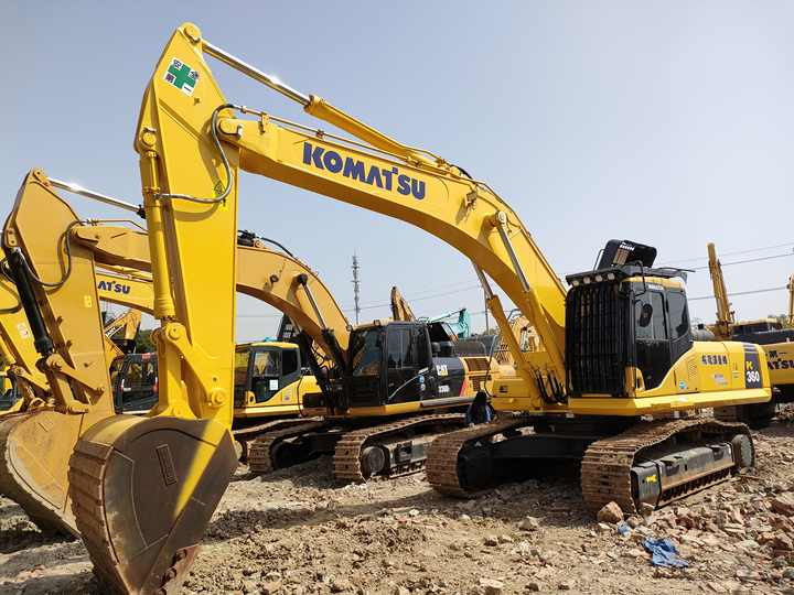 Good Condition Used Komatsu360 Komastu Pc360 Excavator Machine for Cheap Price Hot Sale in China - Crawler excavator: picture 3 Good Condition Used Komatsu360 Komastu Pc360 Excavator Machine for Cheap Price Hot Sale in China - Crawler excavator: picture 3