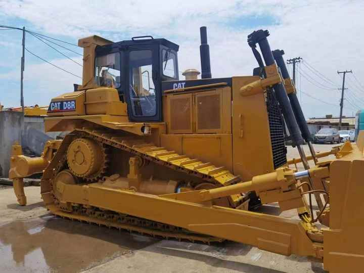 Bulldozer Hot Sale Used Original Japan Cat D8r Bulldozer/Big Dozer D 8 D7 Used D7r Bulldozer: picture 6