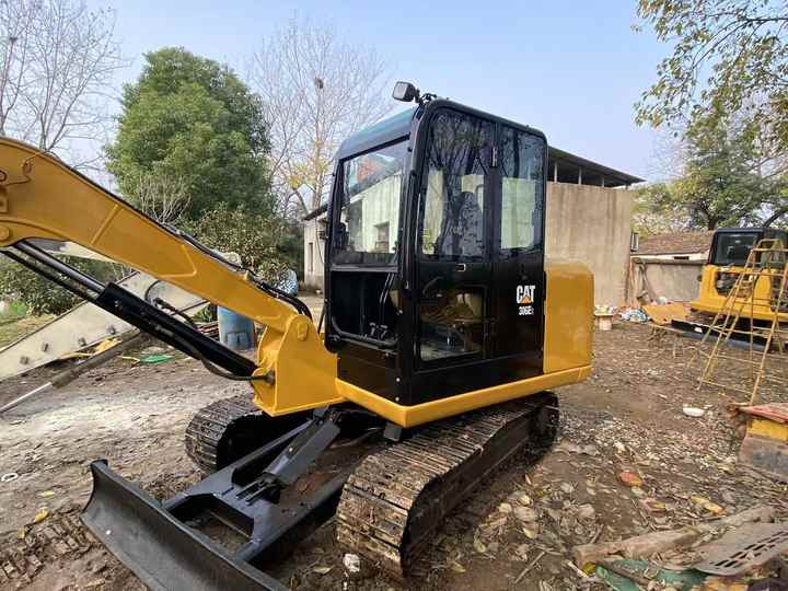 Hotsale Used Excavators CAT306E Used Japanese Caterpillar Mini 306E2 Excavators at Cheap Prices - Mini excavator: picture 3 Hotsale Used Excavators CAT306E Used Japanese Caterpillar Mini 306E2 Excavators at Cheap Prices - Mini excavator: picture 3