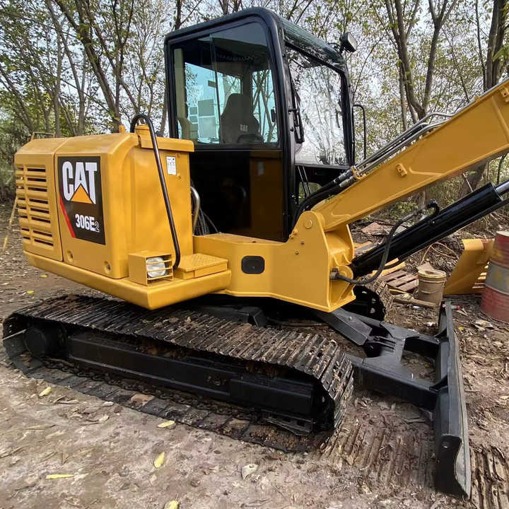 Hotsale Used Excavators CAT306E Used Japanese Caterpillar Mini 306E2 Excavators at Cheap Prices - Mini excavator: picture 1 Hotsale Used Excavators CAT306E Used Japanese Caterpillar Mini 306E2 Excavators at Cheap Prices - Mini excavator: picture 1