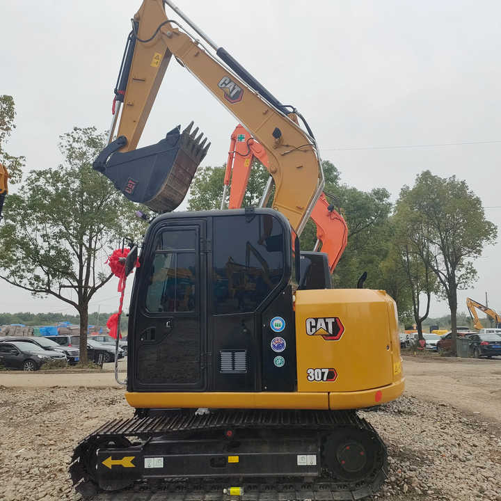 Used CAT 307E Crawler Excavator for Sale Used Engineering & Construction Machinery - Mini excavator: picture 1 Used CAT 307E Crawler Excavator for Sale Used Engineering & Construction Machinery - Mini excavator: picture 1