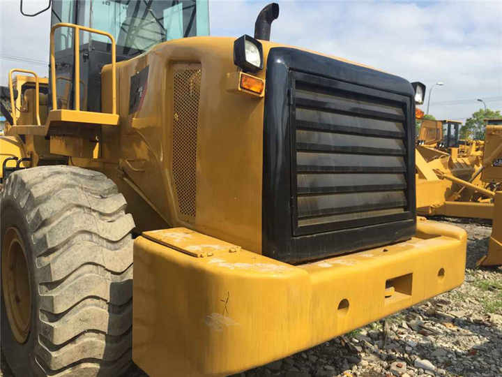 Used CAT 950G Wheel Loader Original Cat Construction Machine CAT 950g for Hot Sale Used Excavator - Backhoe loader: picture 4 Used CAT 950G Wheel Loader Original Cat Construction Machine CAT 950g for Hot Sale Used Excavator - Backhoe loader: picture 4