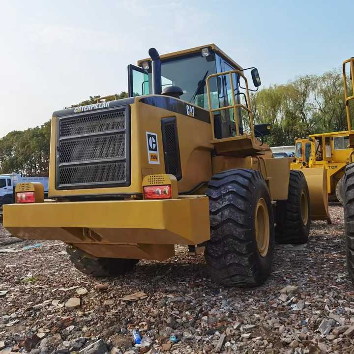 Used CAT 950G Wheel Loader Original Cat Construction Machine CAT 950g for Hot Sale Used Excavator - Wheel loader: picture 1 Used CAT 950G Wheel Loader Original Cat Construction Machine CAT 950g for Hot Sale Used Excavator - Wheel loader: picture 1