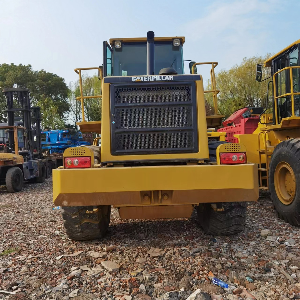 Used CAT 950G Wheel Loader Original Cat Construction Machine CAT 950g for Hot Sale Used Excavator - Backhoe loader: picture 5 Used CAT 950G Wheel Loader Original Cat Construction Machine CAT 950g for Hot Sale Used Excavator - Backhoe loader: picture 5