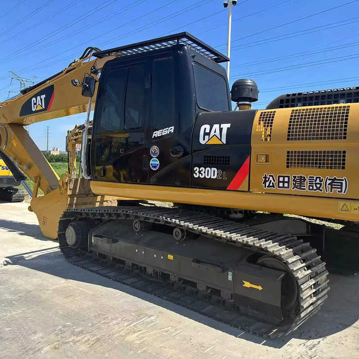 Used Caterpillar 330D2L Crawler Excavator Foe Sale Cat315 320 330 336 349 Excavator - Excavator: picture 1 Used Caterpillar 330D2L Crawler Excavator Foe Sale Cat315 320 330 336 349 Excavator - Excavator: picture 1
