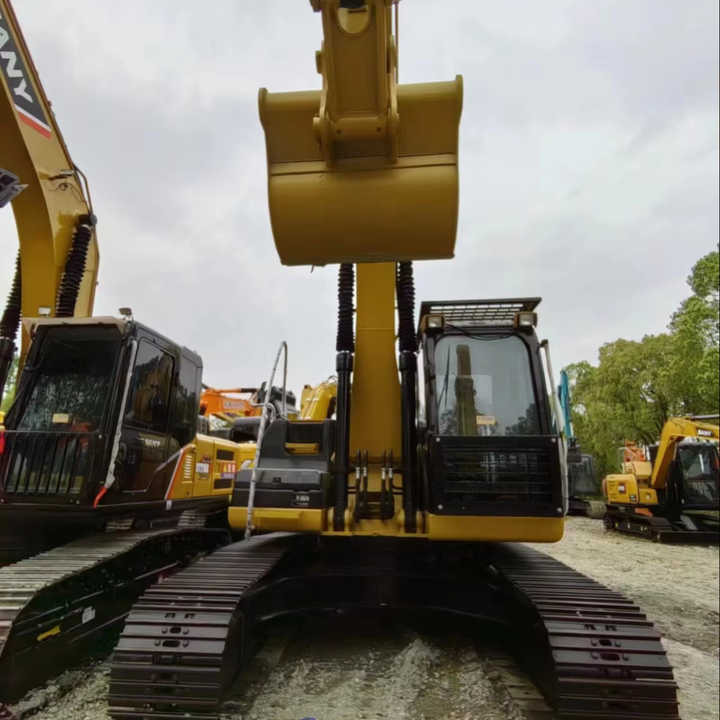 Used Digger CAT 323DL Construction Machinery Construction Digger Used CAT 323DL Cheap Excavator - Crawler excavator: picture 1 Used Digger CAT 323DL Construction Machinery Construction Digger Used CAT 323DL Cheap Excavator - Crawler excavator: picture 1