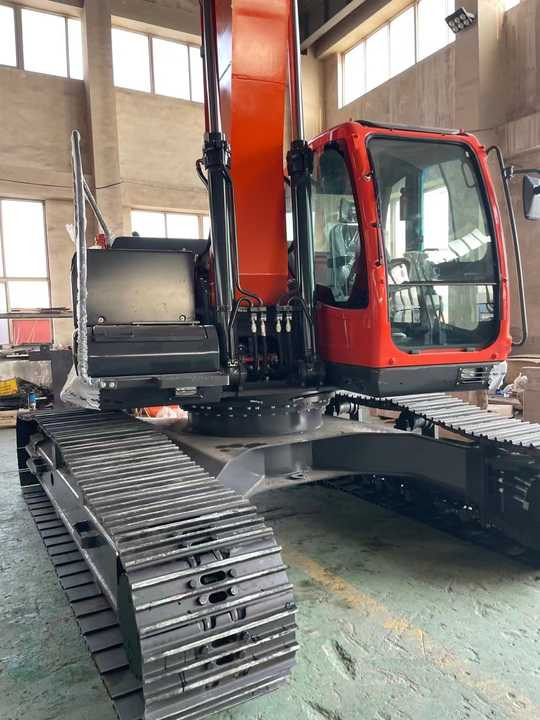 Used Excavator Doosan DX260LC-9 Excavators Mini Equipment Earth Moving Machinery Doosan Digger Excavator for Sale - Mini excavator: picture 3 Used Excavator Doosan DX260LC-9 Excavators Mini Equipment Earth Moving Machinery Doosan Digger Excavator for Sale - Mini excavator: picture 3