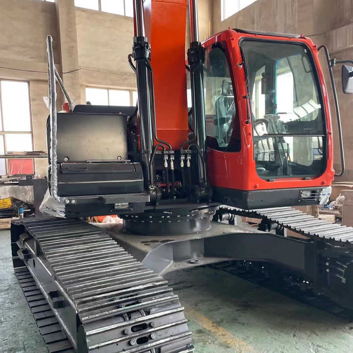 Used Excavator Doosan DX260LC-9 Excavators Mini Equipment Earth Moving Machinery Doosan Digger Excavator for Sale - Mini excavator: picture 2 Used Excavator Doosan DX260LC-9 Excavators Mini Equipment Earth Moving Machinery Doosan Digger Excavator for Sale - Mini excavator: picture 2
