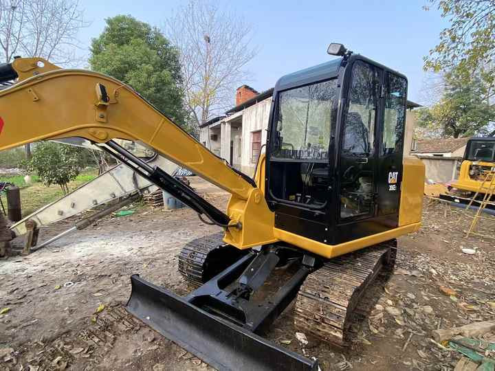 Used Excavators CAT306E Used Japanese Caterpillar Mini 306E2 Excavators for Sale at Cheap Prices - Mini excavator: picture 3 Used Excavators CAT306E Used Japanese Caterpillar Mini 306E2 Excavators for Sale at Cheap Prices - Mini excavator: picture 3