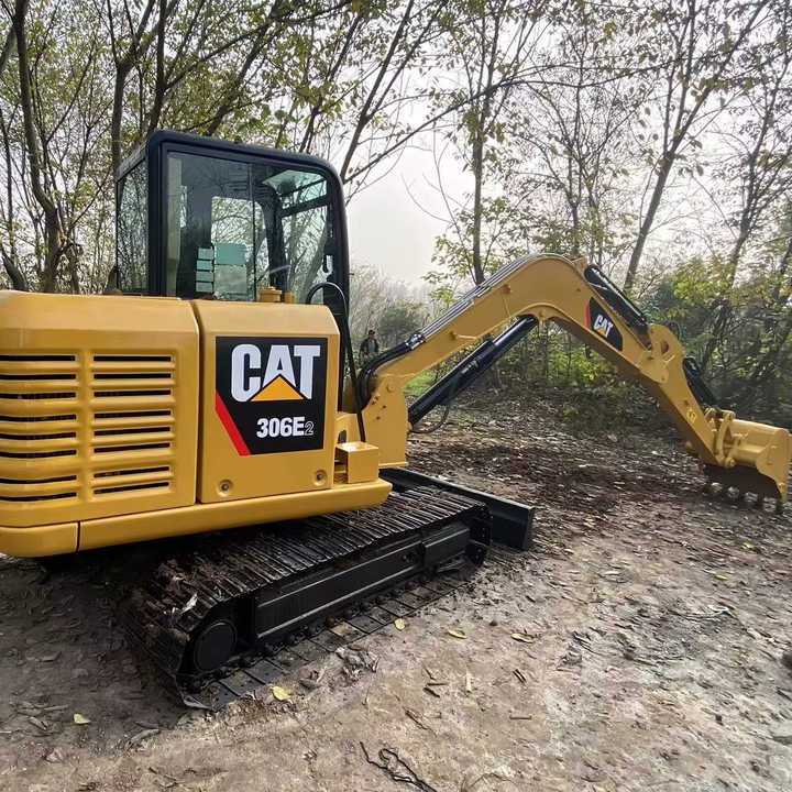 Used Excavators CAT306E Used Japanese Caterpillar Mini 306E2 Excavators for Sale at Cheap Prices - Mini excavator: picture 1 Used Excavators CAT306E Used Japanese Caterpillar Mini 306E2 Excavators for Sale at Cheap Prices - Mini excavator: picture 1