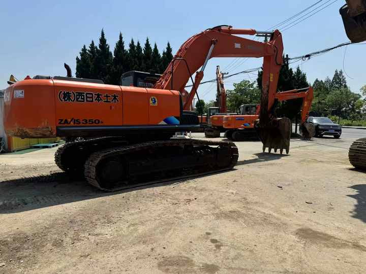 Used Hitachi ZX350H-5G Hydraulic Excavator Original Superior Performance Hitachi ZX350 Construction Machinery for Sale - Excavator: picture 4 Used Hitachi ZX350H-5G Hydraulic Excavator Original Superior Performance Hitachi ZX350 Construction Machinery for Sale - Excavator: picture 4