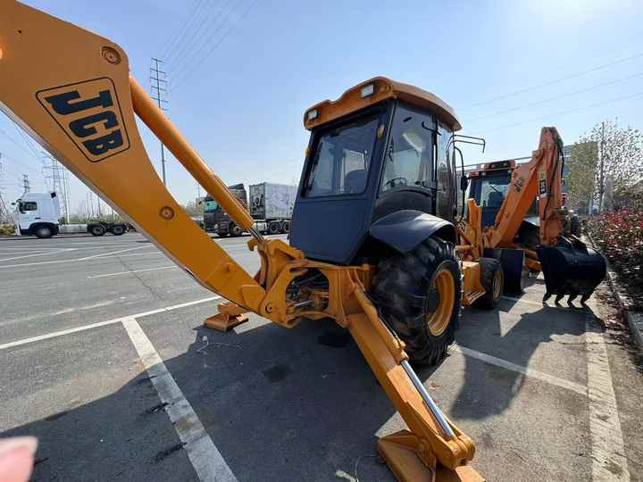 Backhoe loader Used Hydraulic Backhoe Loader JCB3CX 7t in Good Condition Cheap Price  in Stock  Jcb 3cx 4cx 4cx Loader in Hefei for Sale [ Copy ]: picture 6
