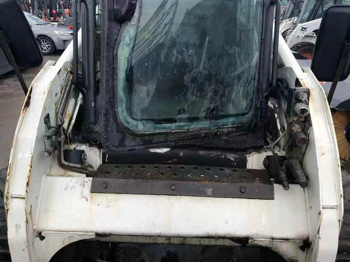 Used Small Loader Bobcat S130 S160 S185 Skid Steer Loader With Good Condition - Wheel loader: picture 3 Used Small Loader Bobcat S130 S160 S185 Skid Steer Loader With Good Condition - Wheel loader: picture 3