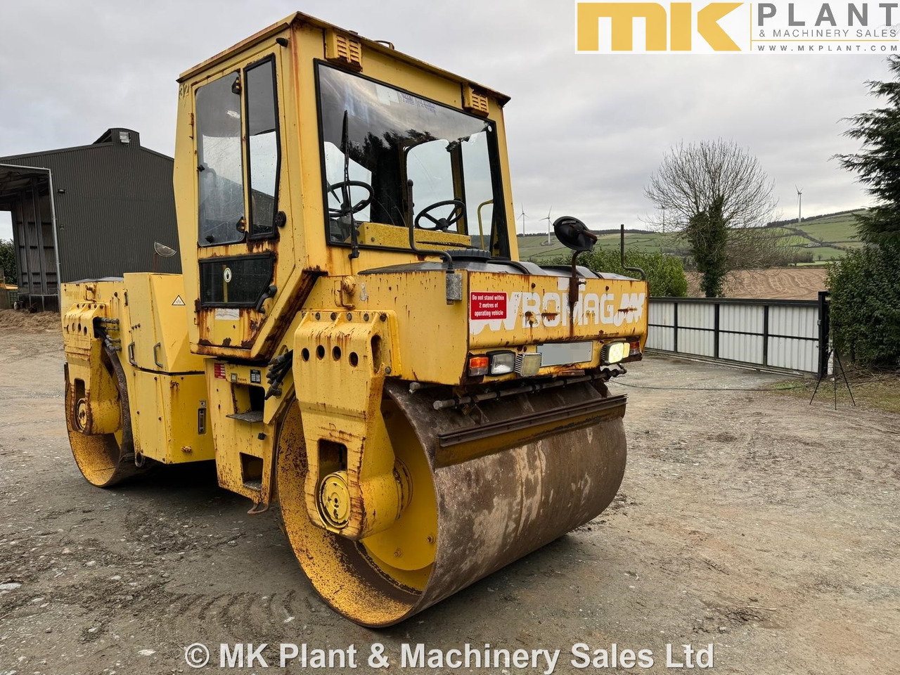 BOMAG BW161AD-2 - Roller: picture 5 BOMAG BW161AD-2 - Roller: picture 5