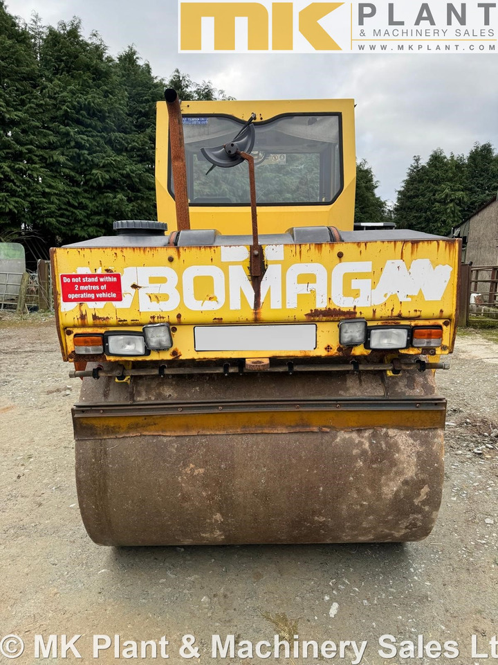 BOMAG BW161AD-2 - Roller: picture 2 BOMAG BW161AD-2 - Roller: picture 2