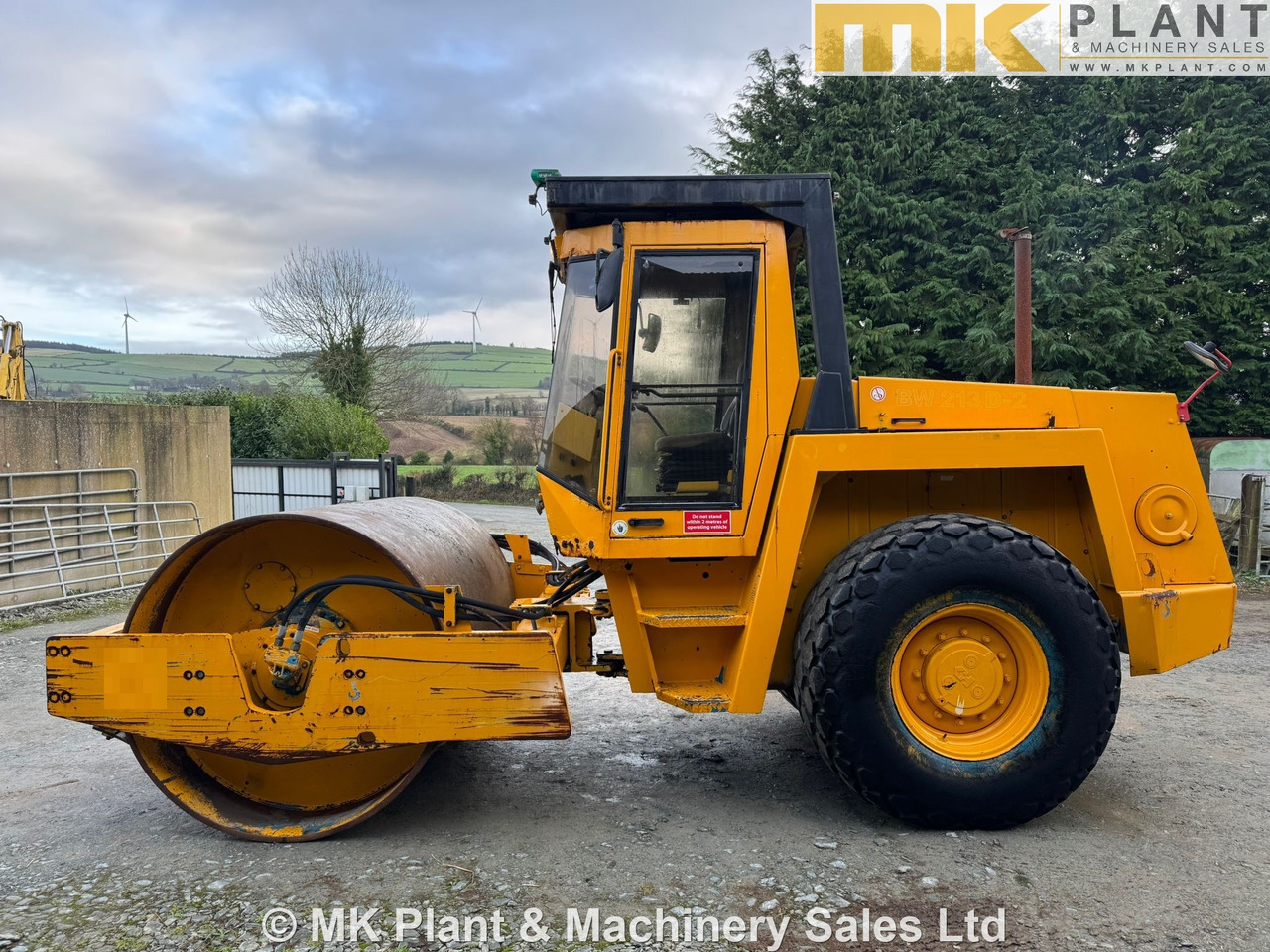 BOMAG BW213D-2 - Roller: picture 4 BOMAG BW213D-2 - Roller: picture 4