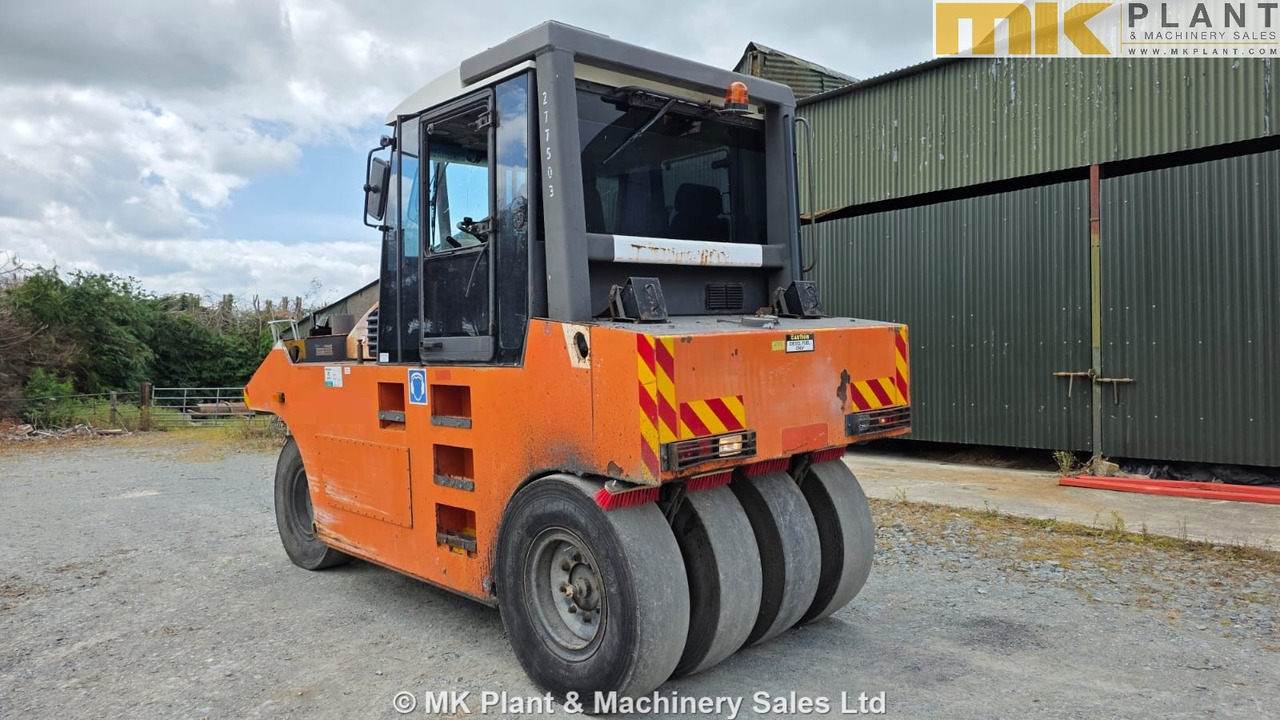 BOMAG BW24R (Stavostroj VP2400 / Ammann AP2400) - Pneumatic roller: picture 2 BOMAG BW24R (Stavostroj VP2400 / Ammann AP2400) - Pneumatic roller: picture 2