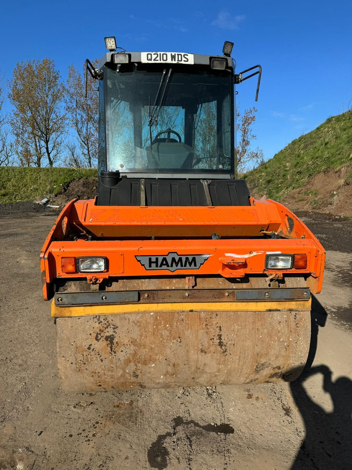 HAMM HD75 - Road roller: picture 2 HAMM HD75 - Road roller: picture 2