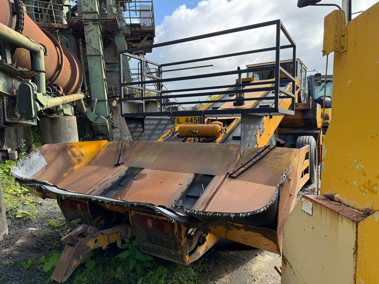 Phoenix - Asphalt machine: picture 5 Phoenix - Asphalt machine: picture 5