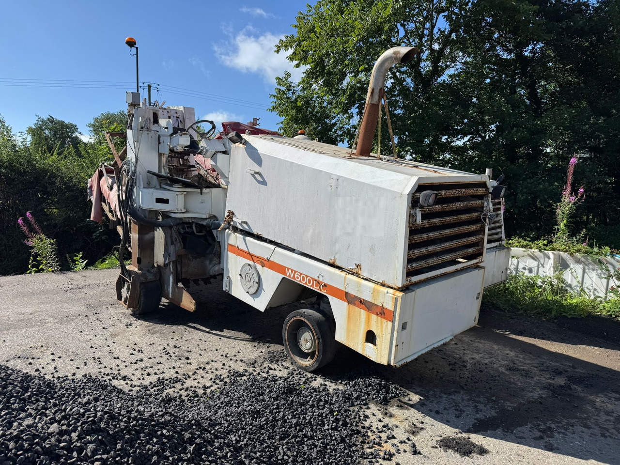 WIRTGEN W600DC - Cold planer: picture 1 WIRTGEN W600DC - Cold planer: picture 1