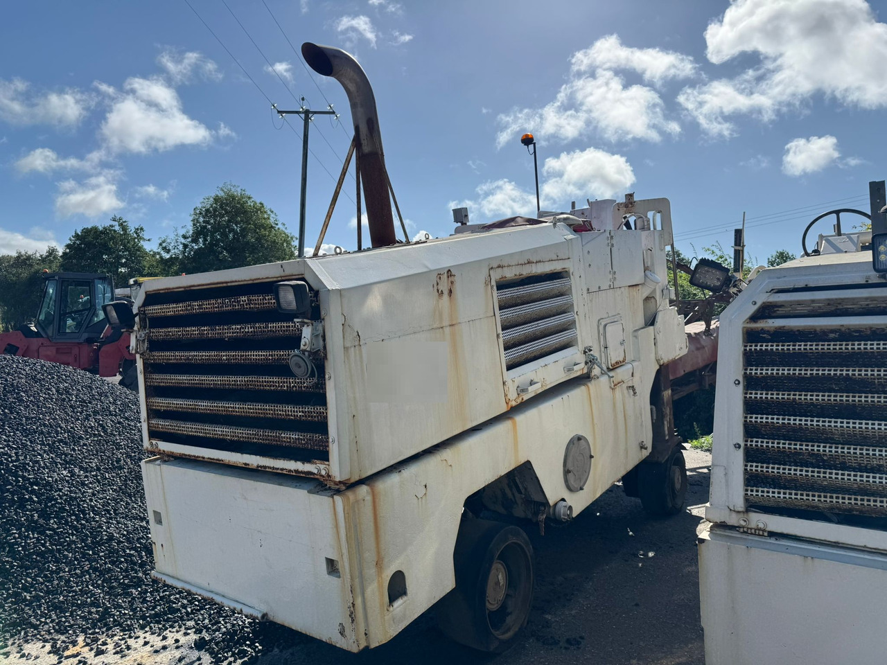 WIRTGEN W600DC - Cold planer: picture 4 WIRTGEN W600DC - Cold planer: picture 4