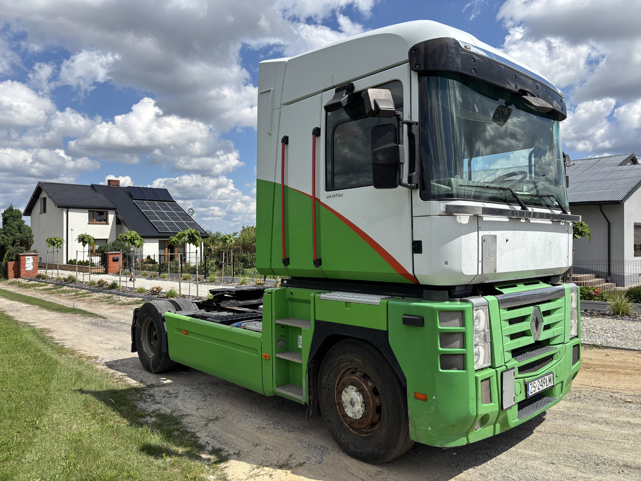 RENAULT Magnum 520DXI - Tractor unit: picture 3 RENAULT Magnum 520DXI - Tractor unit: picture 3