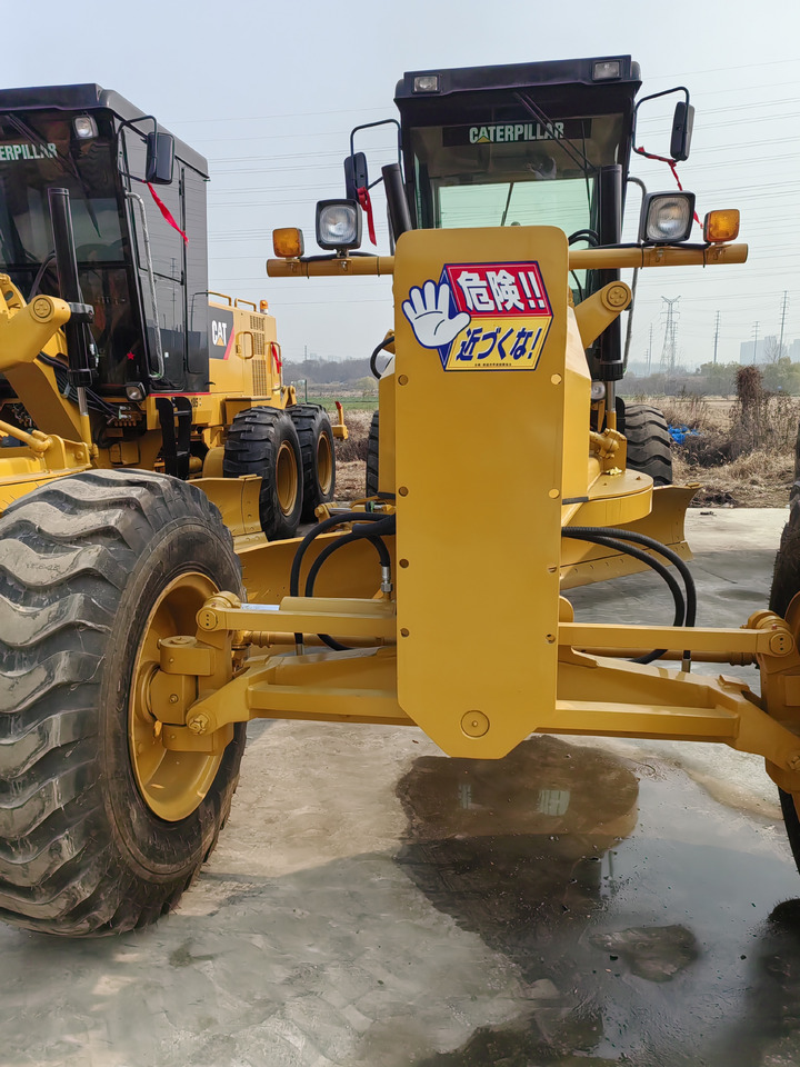 CATERPILLAR 12K - Grader: picture 2 CATERPILLAR 12K - Grader: picture 2