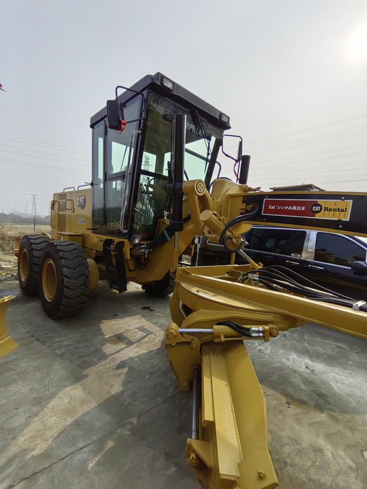 CATERPILLAR 12K - Grader: picture 4 CATERPILLAR 12K - Grader: picture 4