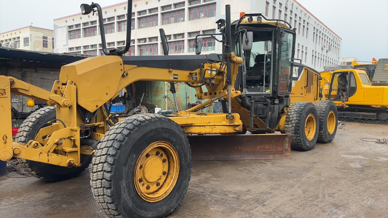 CATERPILLAR 160M - Grader: picture 4 CATERPILLAR 160M - Grader: picture 4