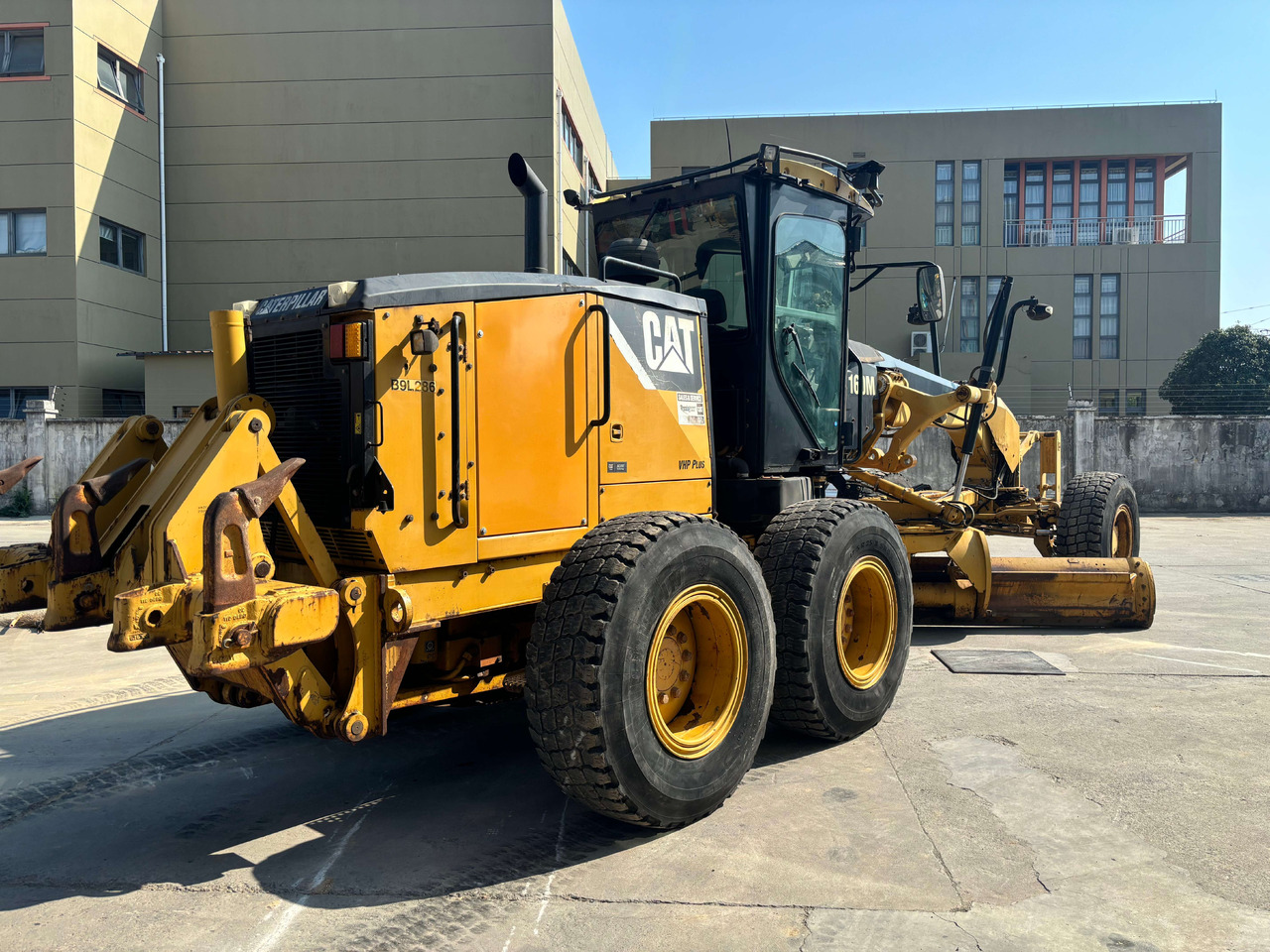 CATERPILLAR 160M - Grader: picture 2 CATERPILLAR 160M - Grader: picture 2