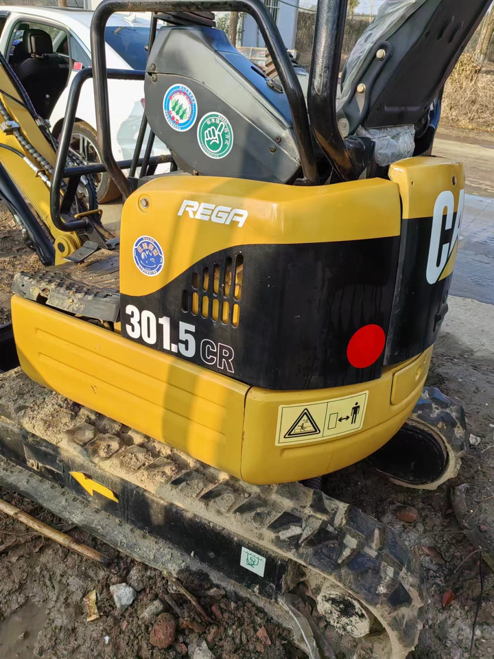 CATERPILLAR 301.5C - Mini excavator: picture 3 CATERPILLAR 301.5C - Mini excavator: picture 3