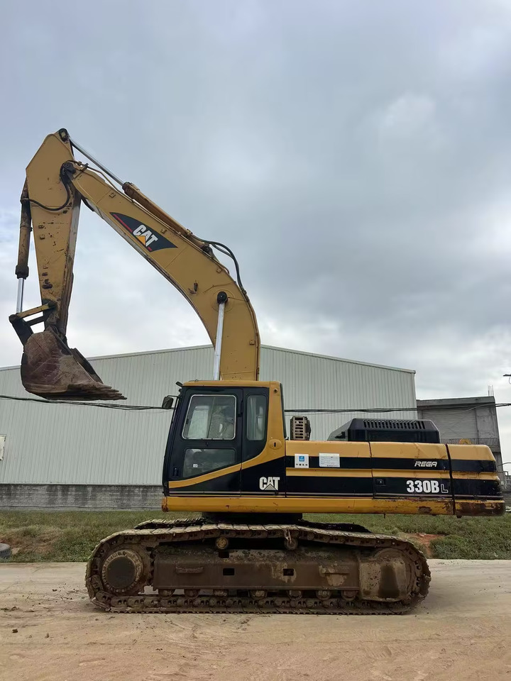 CATERPILLAR 330BL - Crawler excavator: picture 2 CATERPILLAR 330BL - Crawler excavator: picture 2