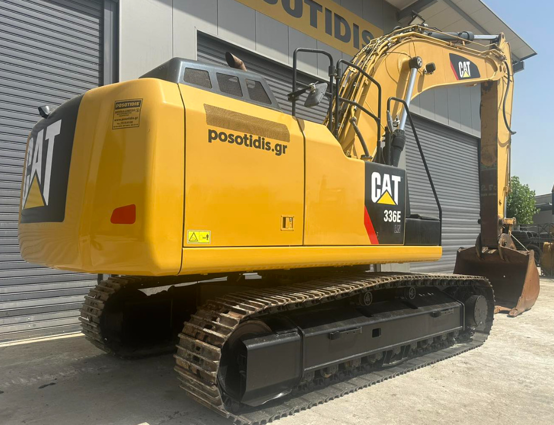 CATERPILLAR 336E - Crawler excavator: picture 3 CATERPILLAR 336E - Crawler excavator: picture 3