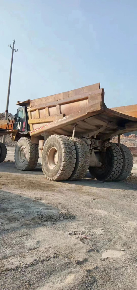 CATERPILLAR 773D - Tipper: picture 4 CATERPILLAR 773D - Tipper: picture 4