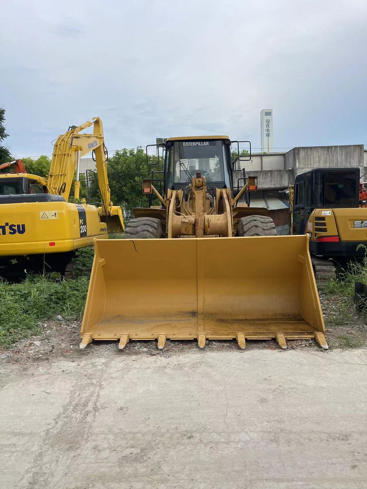 CATERPILLAR 966H - Wheel loader: picture 3 CATERPILLAR 966H - Wheel loader: picture 3