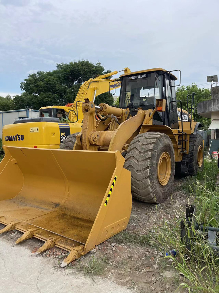 CATERPILLAR 966H - Wheel loader: picture 2 CATERPILLAR 966H - Wheel loader: picture 2