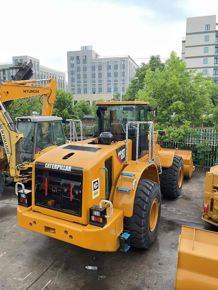 CATERPILLAR 966H - Wheel loader: picture 2 CATERPILLAR 966H - Wheel loader: picture 2