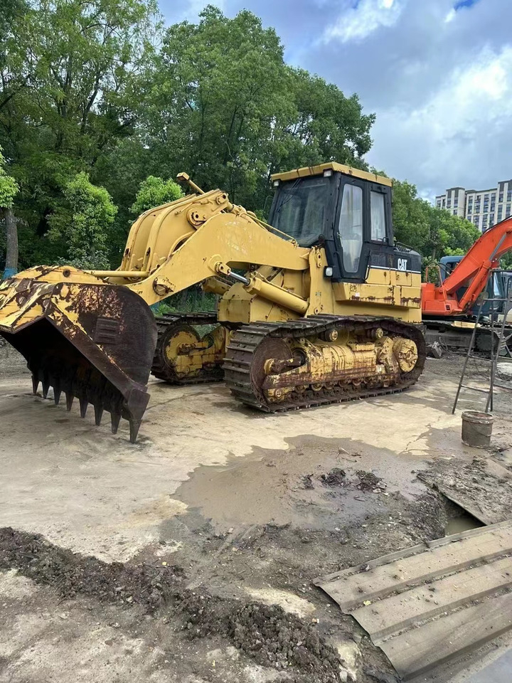 CATERPILLAR 973 - Crawler loader: picture 2 CATERPILLAR 973 - Crawler loader: picture 2