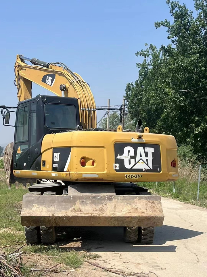 CATERPILLAR M317 - Wheel excavator: picture 4 CATERPILLAR M317 - Wheel excavator: picture 4