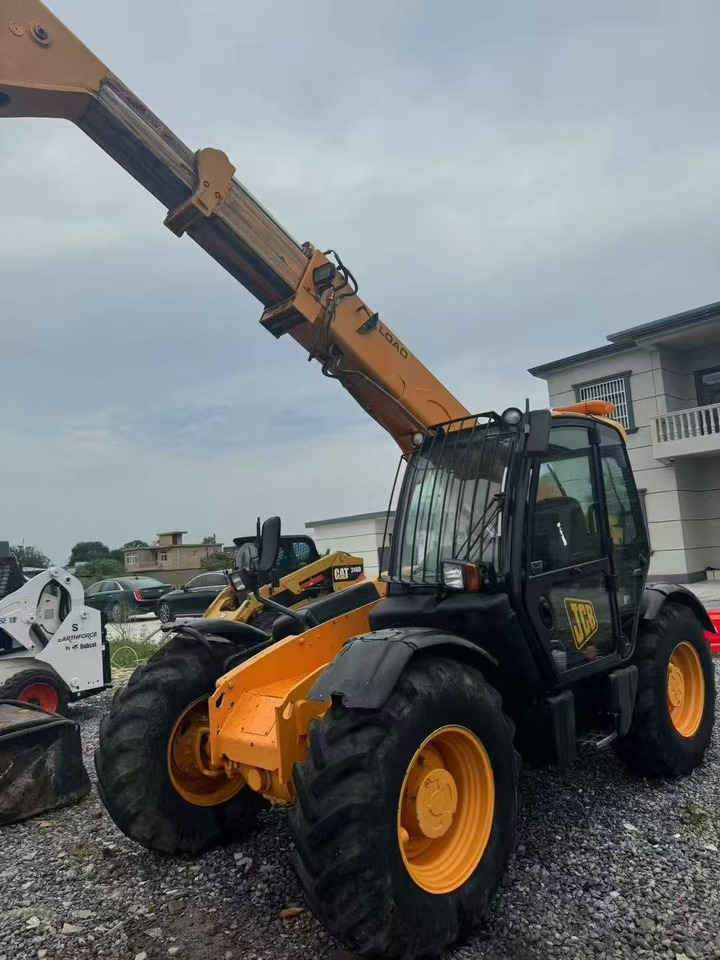 JCB 535 - Telescopic handler: picture 5 JCB 535 - Telescopic handler: picture 5