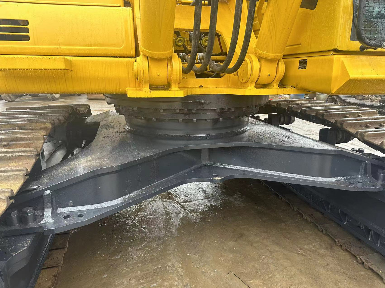 KOMATSU PC450-7 - Crawler excavator: picture 4 KOMATSU PC450-7 - Crawler excavator: picture 4