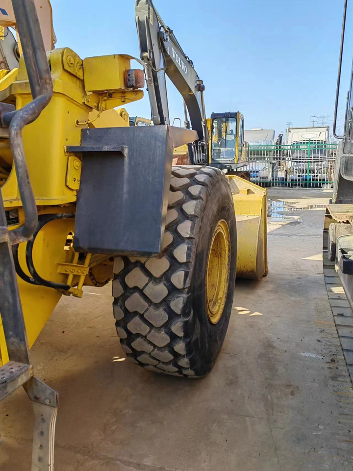 KOMATSU WA320-3 - Wheel loader: picture 5 KOMATSU WA320-3 - Wheel loader: picture 5